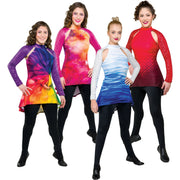 SPECTRUM TUNIC HYBRID