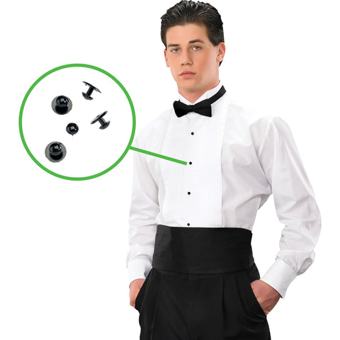 Replacement Studs (for Tuxedo Shirts)