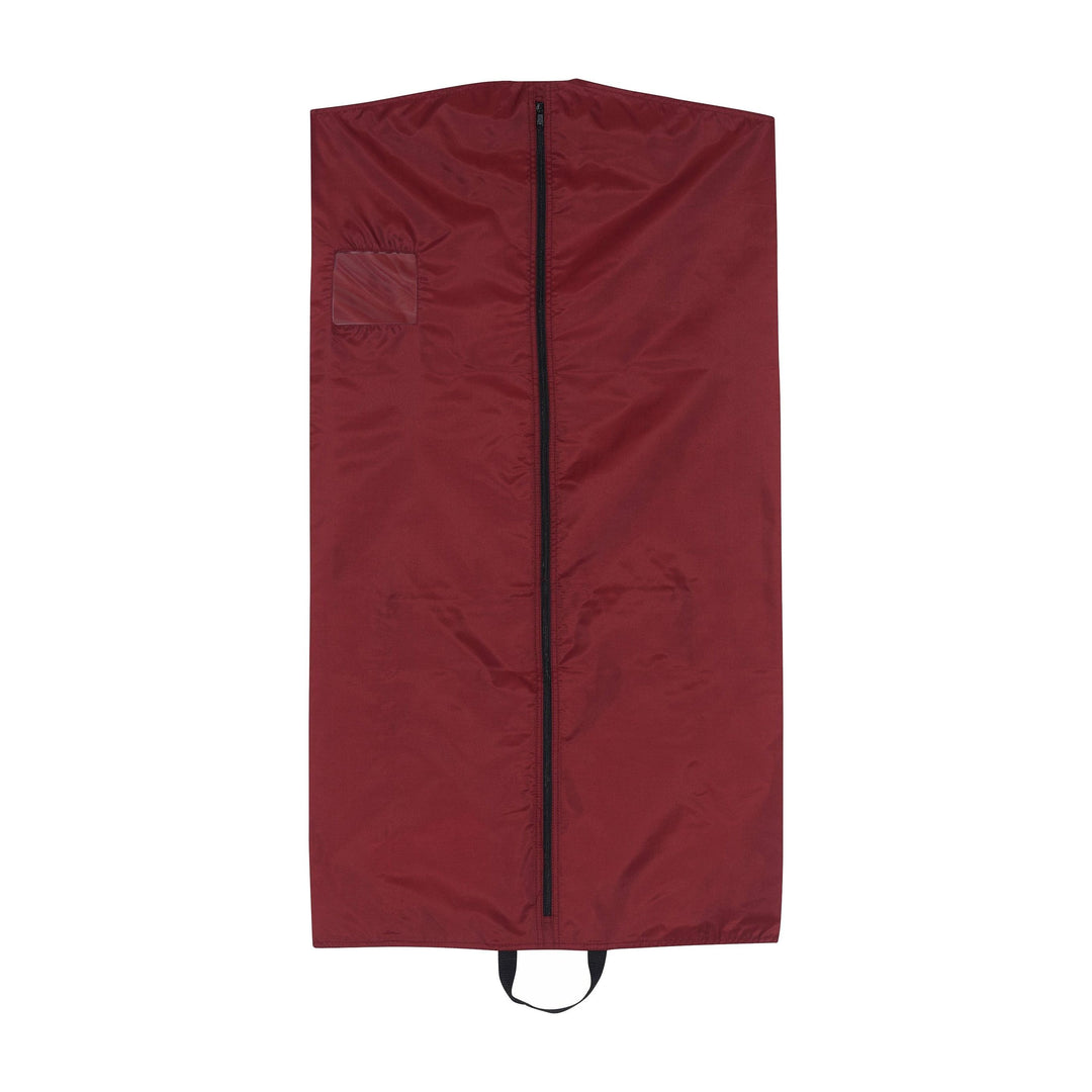 44" Garment Bag W/ Shoe Pouch