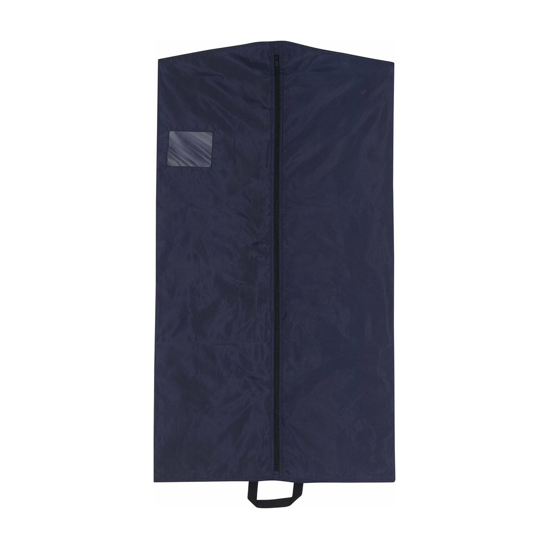 44" Garment Bag W/ Shoe Pouch