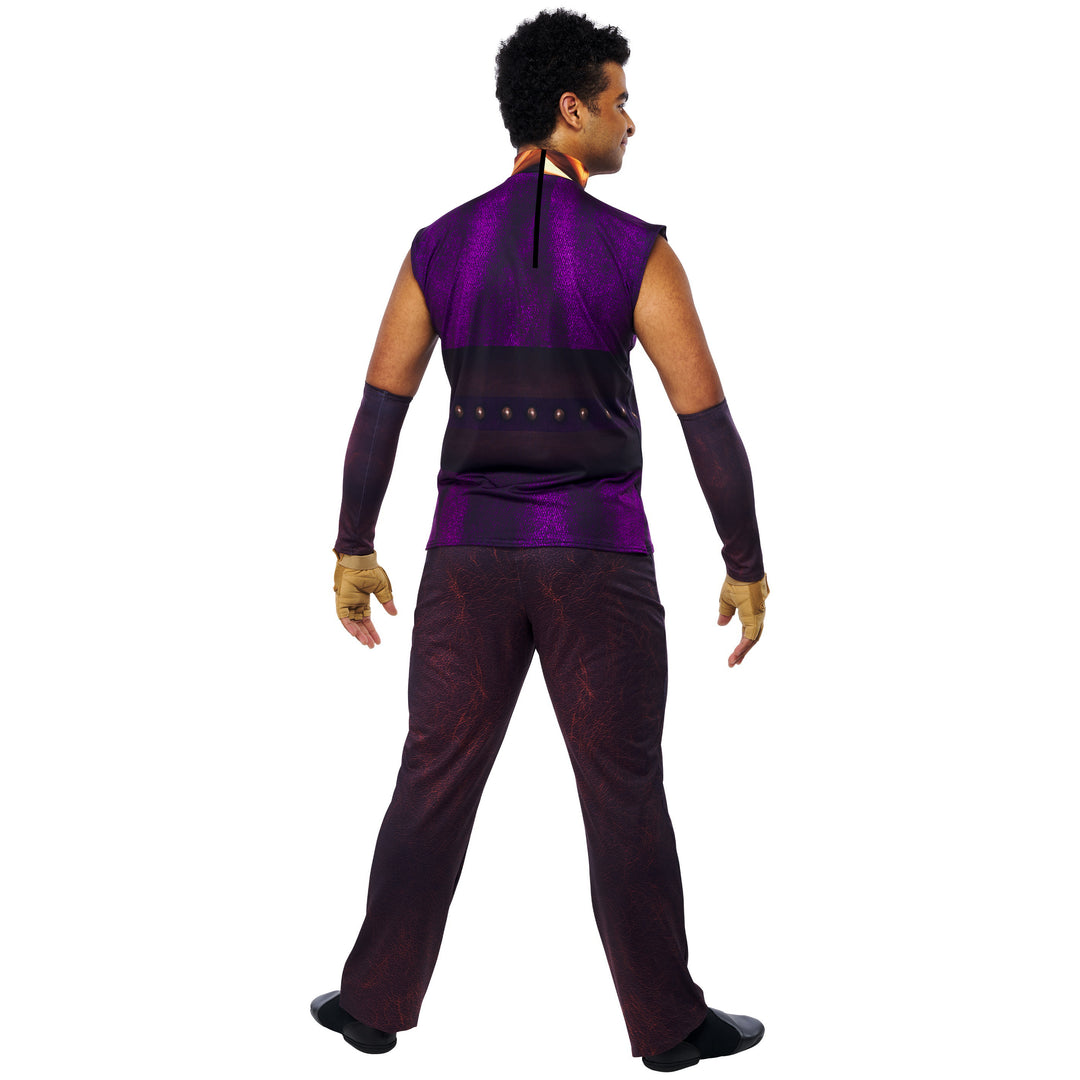 CONFIGURAR TOP A00M (Mostrado con MANGAS DE ANTEBRAZO)