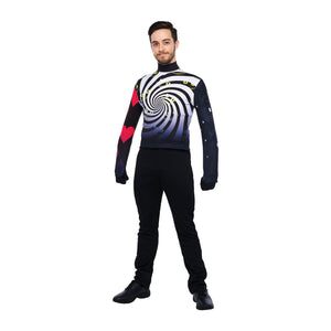 Descriptive image text