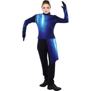 Descriptive image text