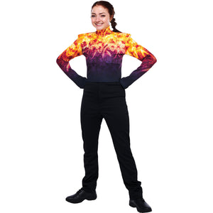 Descriptive image text