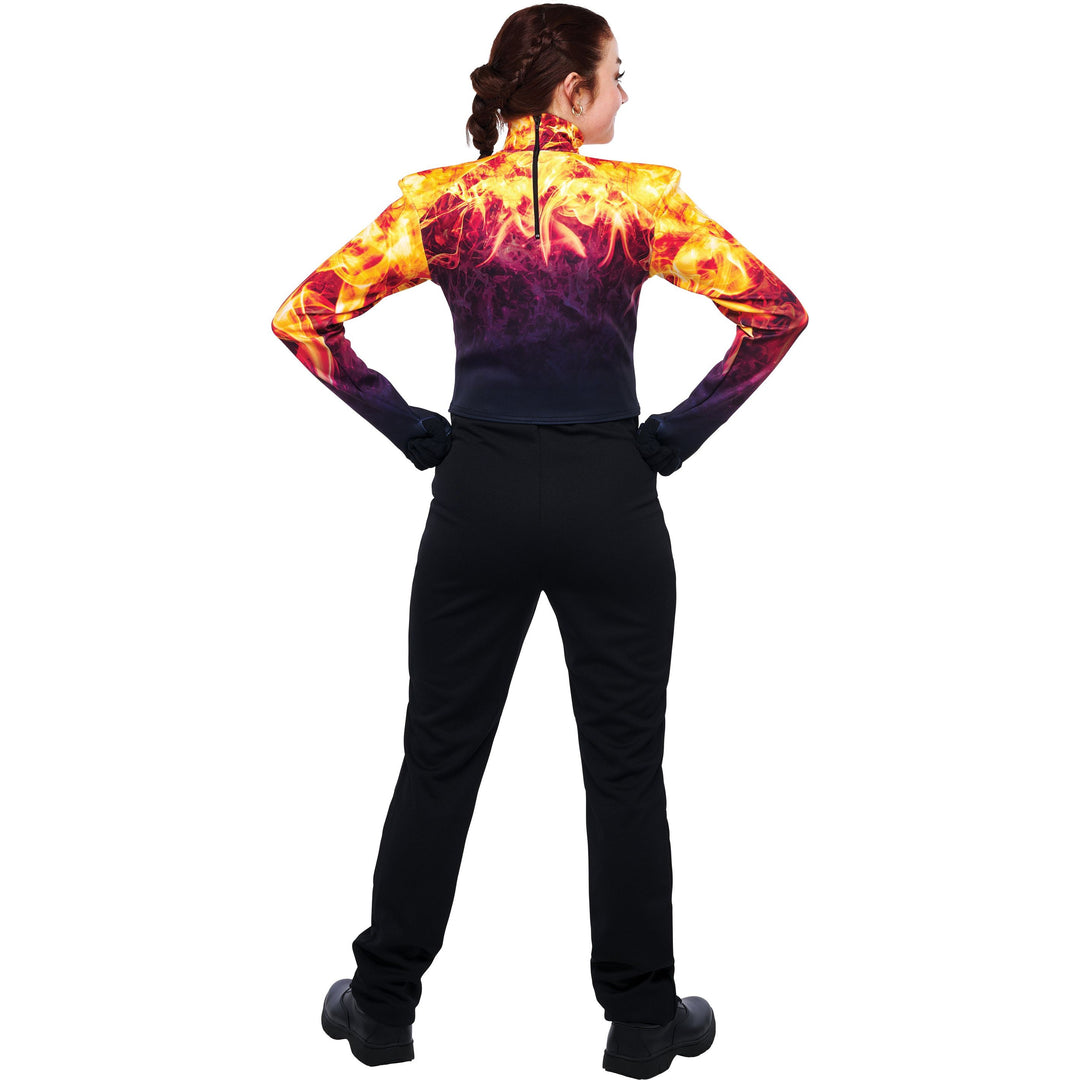 PERFORMANCE PREMIER TOP HIGH WAIST ZG-Z35