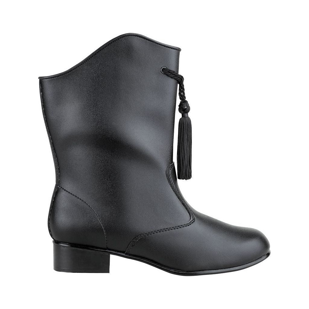 Vinyl Majorette Boot