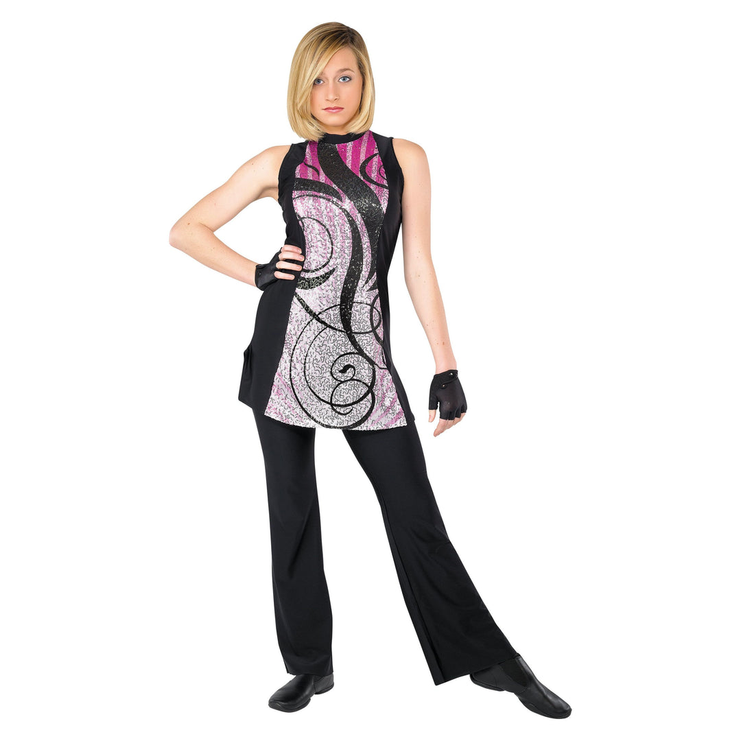 Túnica Plex Colorway