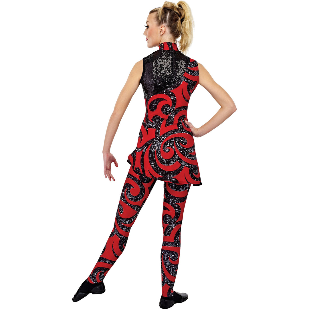 CONFIGURE TUNIC HYBRID AA00E (Shown With FOREARM SLEEVES)