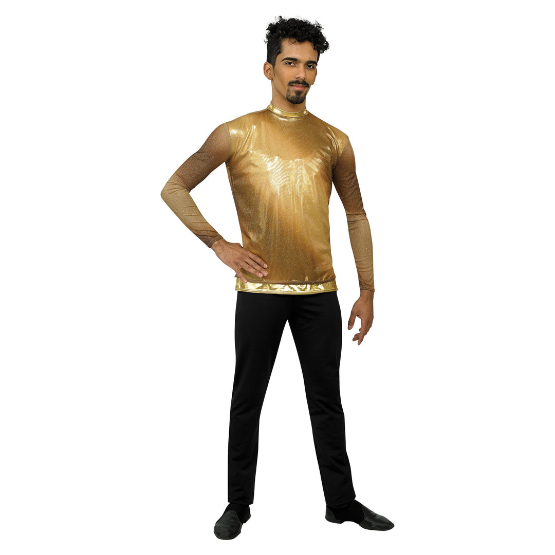 Top masculino atractivo