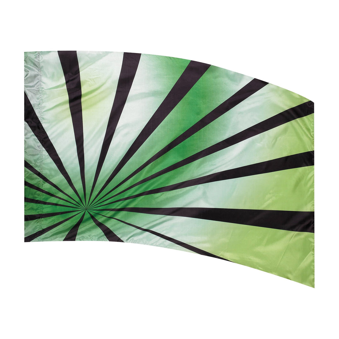 COLORWAY BURST FLAGS