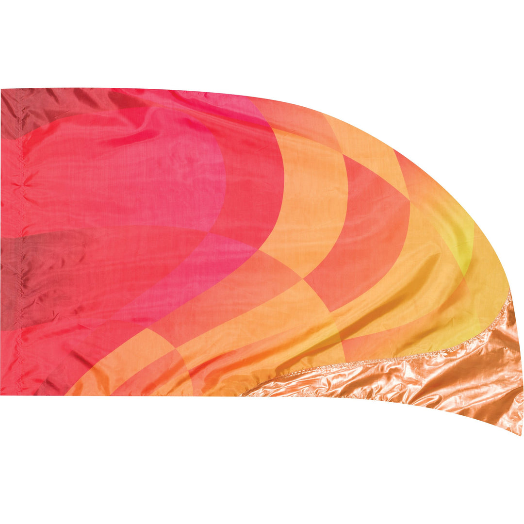 Bandera híbrida NuBright