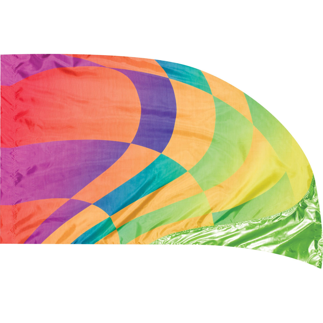 Bandera híbrida NuBright