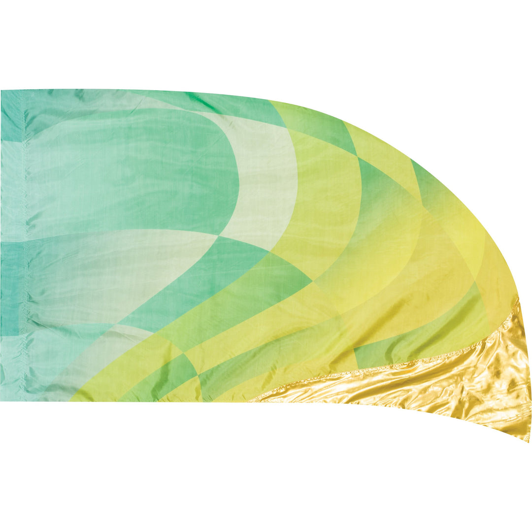 Bandera híbrida NuBright