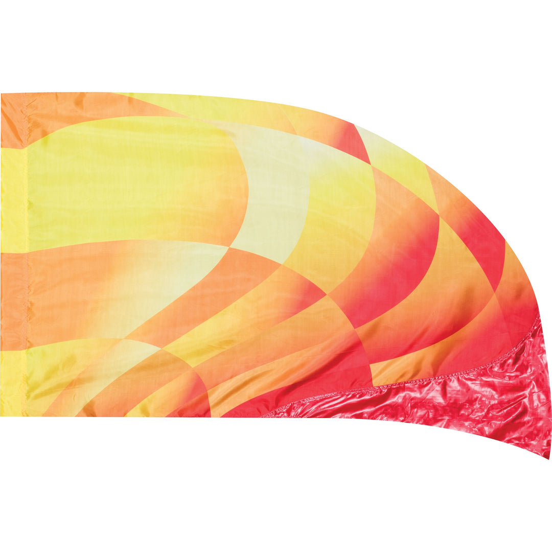 Bandera híbrida NuBright