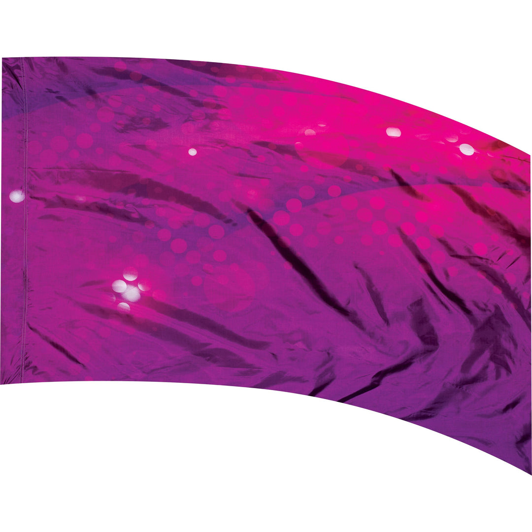 Bandera glamurosa de la F1