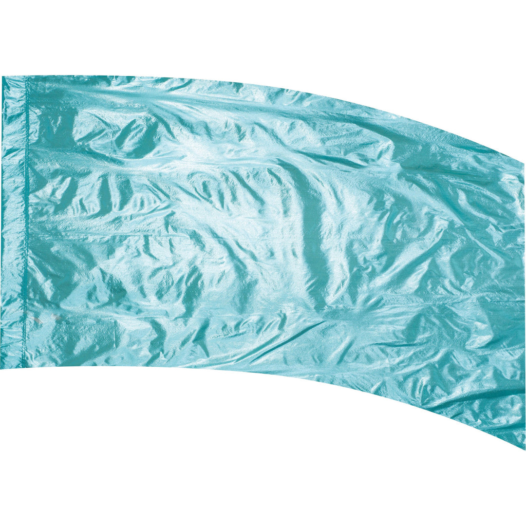 Solid Metallic F1 Flag