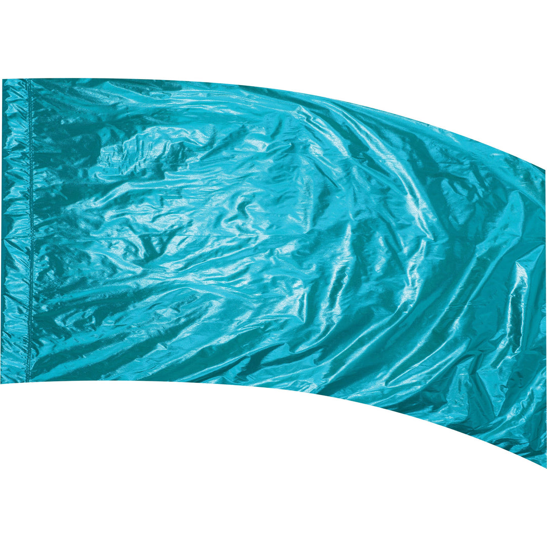 Solid Metallic F1 Flag