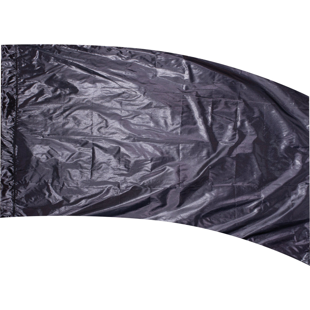 Solid Metallic F1 Flag