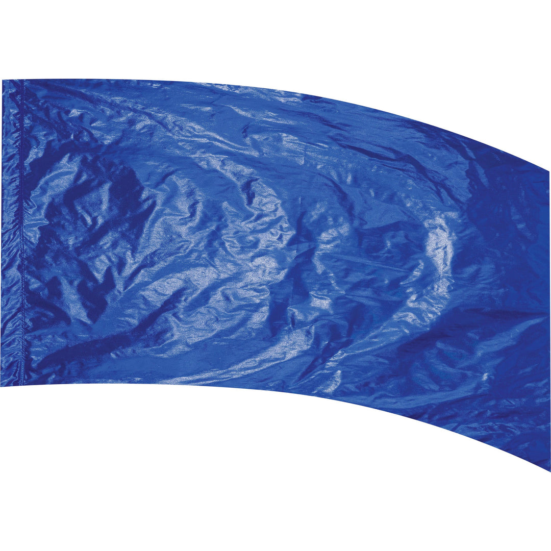 Solid Metallic F1 Flag