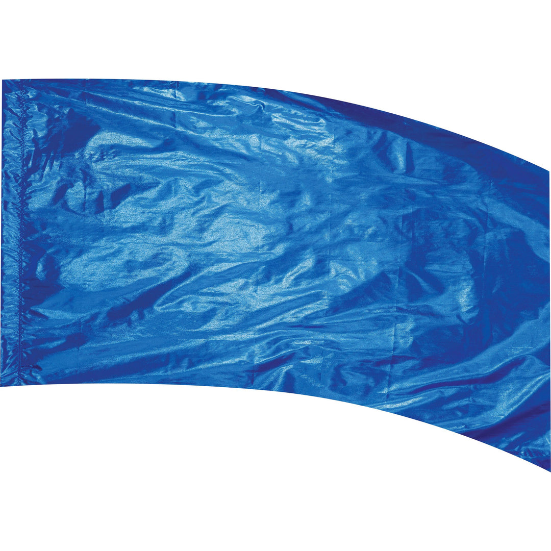 Solid Metallic F1 Flag