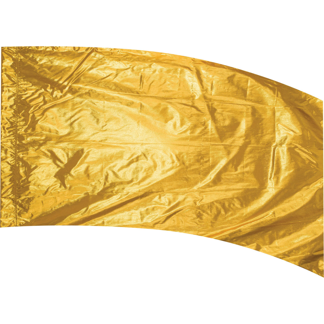Solid Metallic F1 Flag