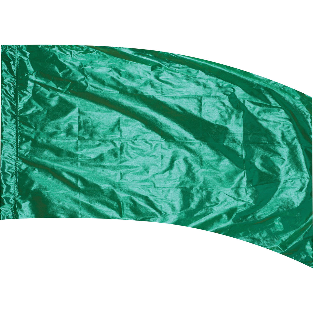 Solid Metallic F1 Flag