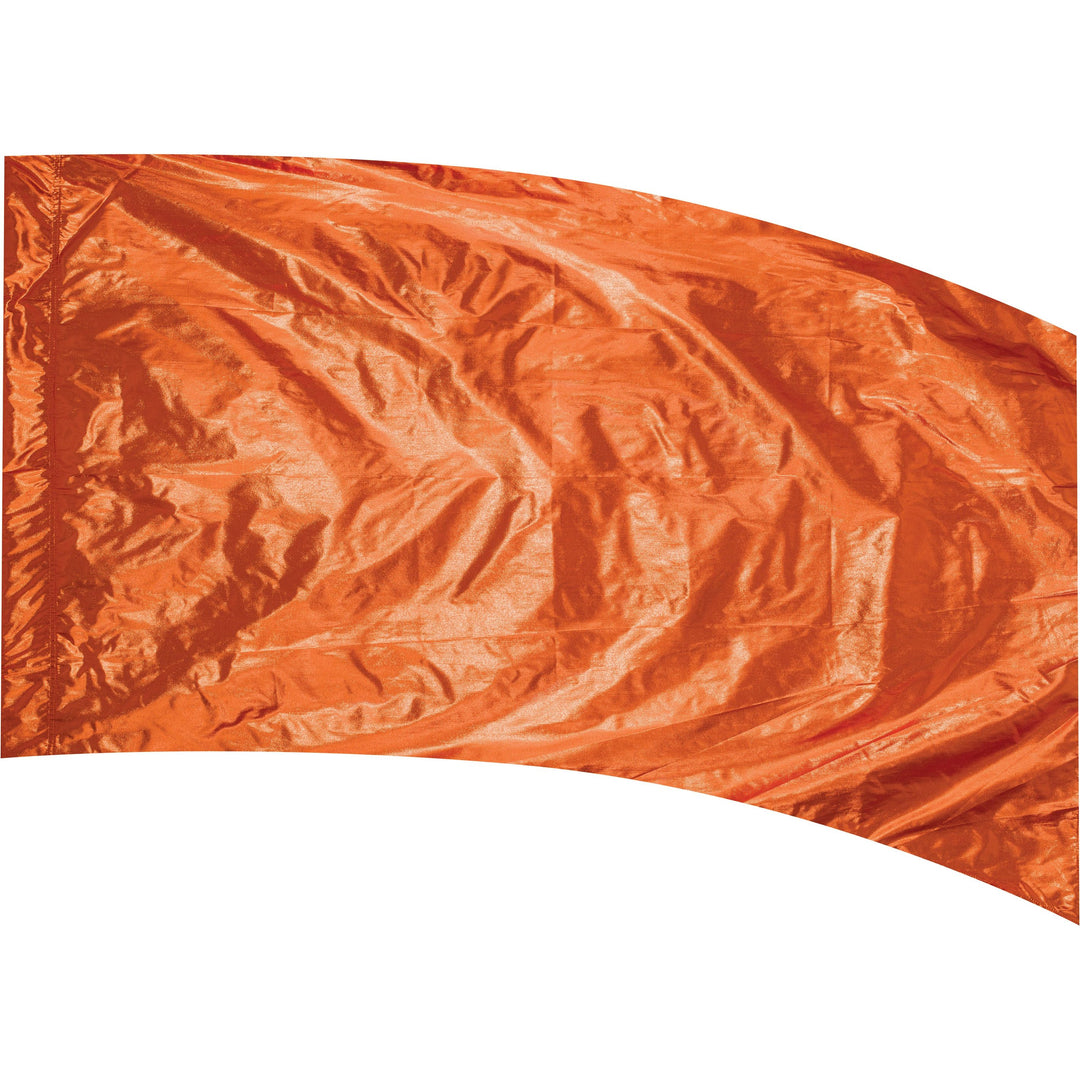 Solid Metallic F1 Flag