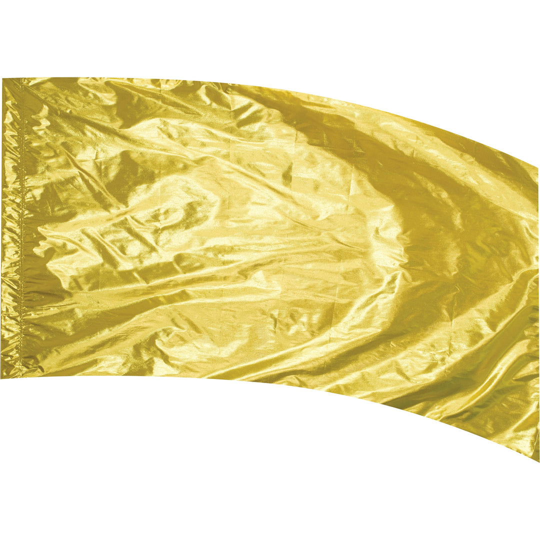 Solid Metallic F1 Flag