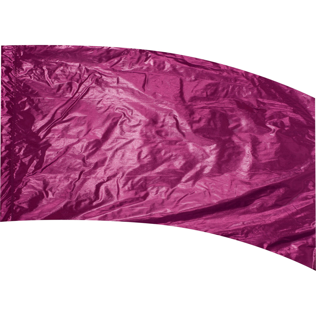 Solid Metallic F1 Flag