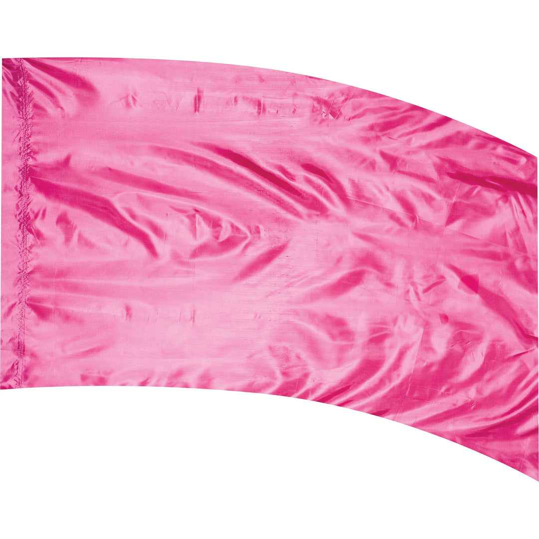 Solid Poly China Silk F1 Flag