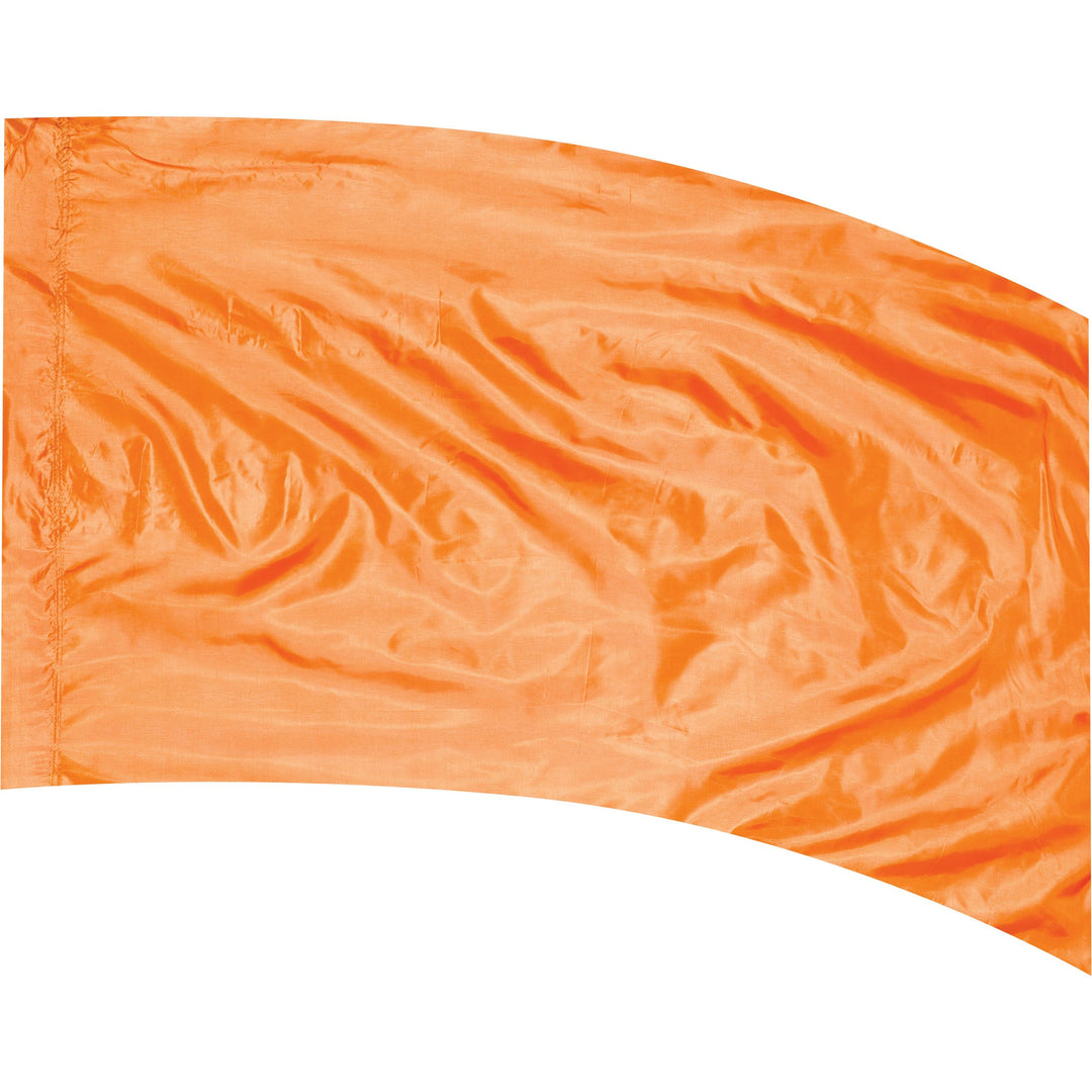 Solid Poly China Silk F1 Flag