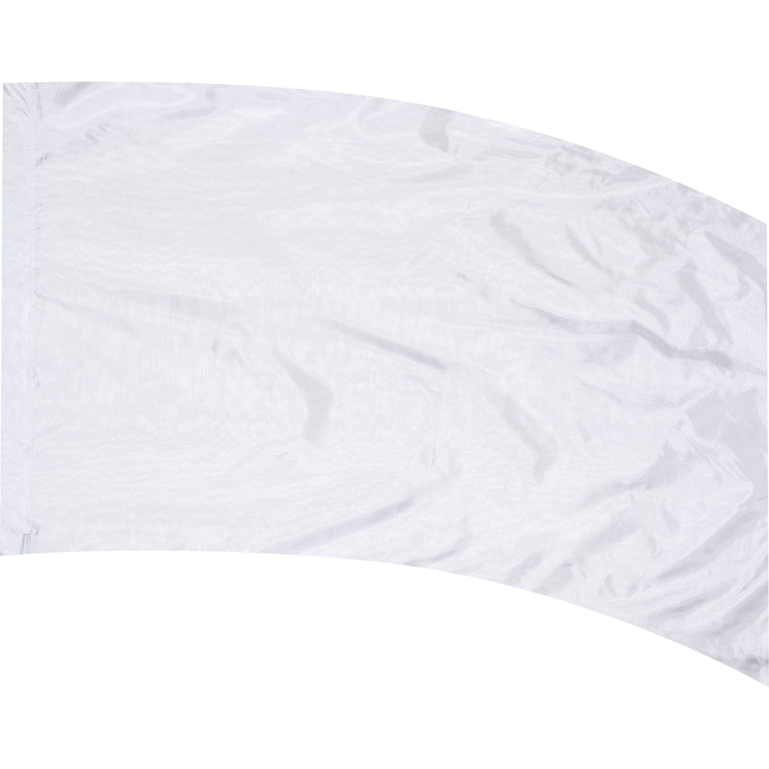 Solid Poly China Silk F1 Flag