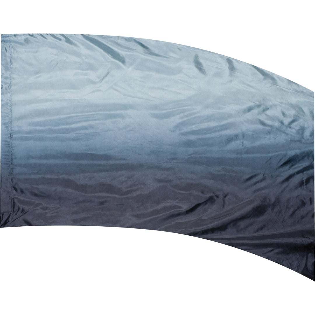 Shaded Poly China Silk