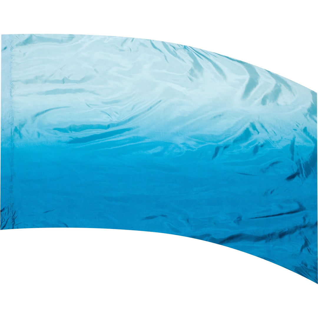 Shaded Poly China Silk