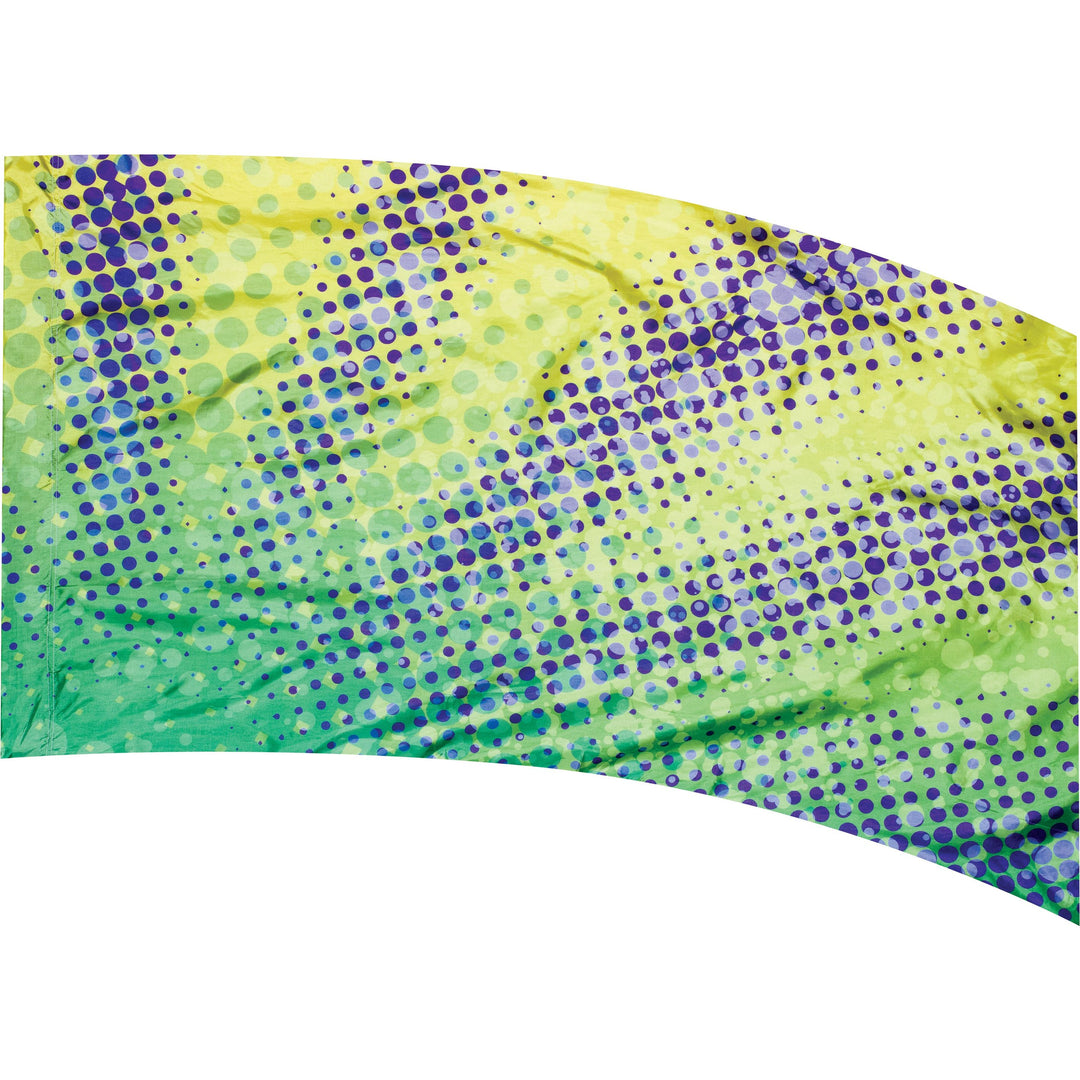 Bandera de textura F1 