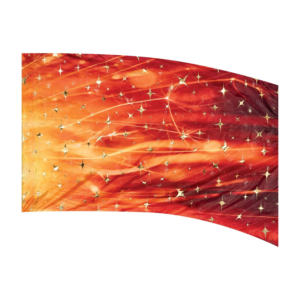 新品未使用】カラーガード フラッグGENESIS#3008（GENESIS FLAG