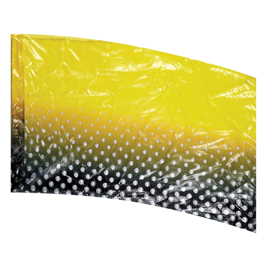 Banderas de textura lamé cristalina