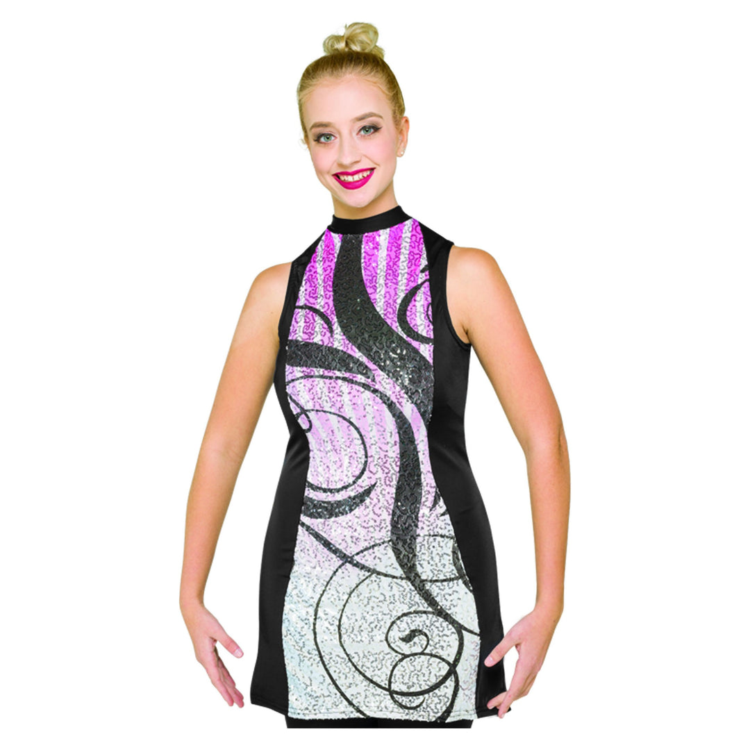 Túnica Plex Colorway