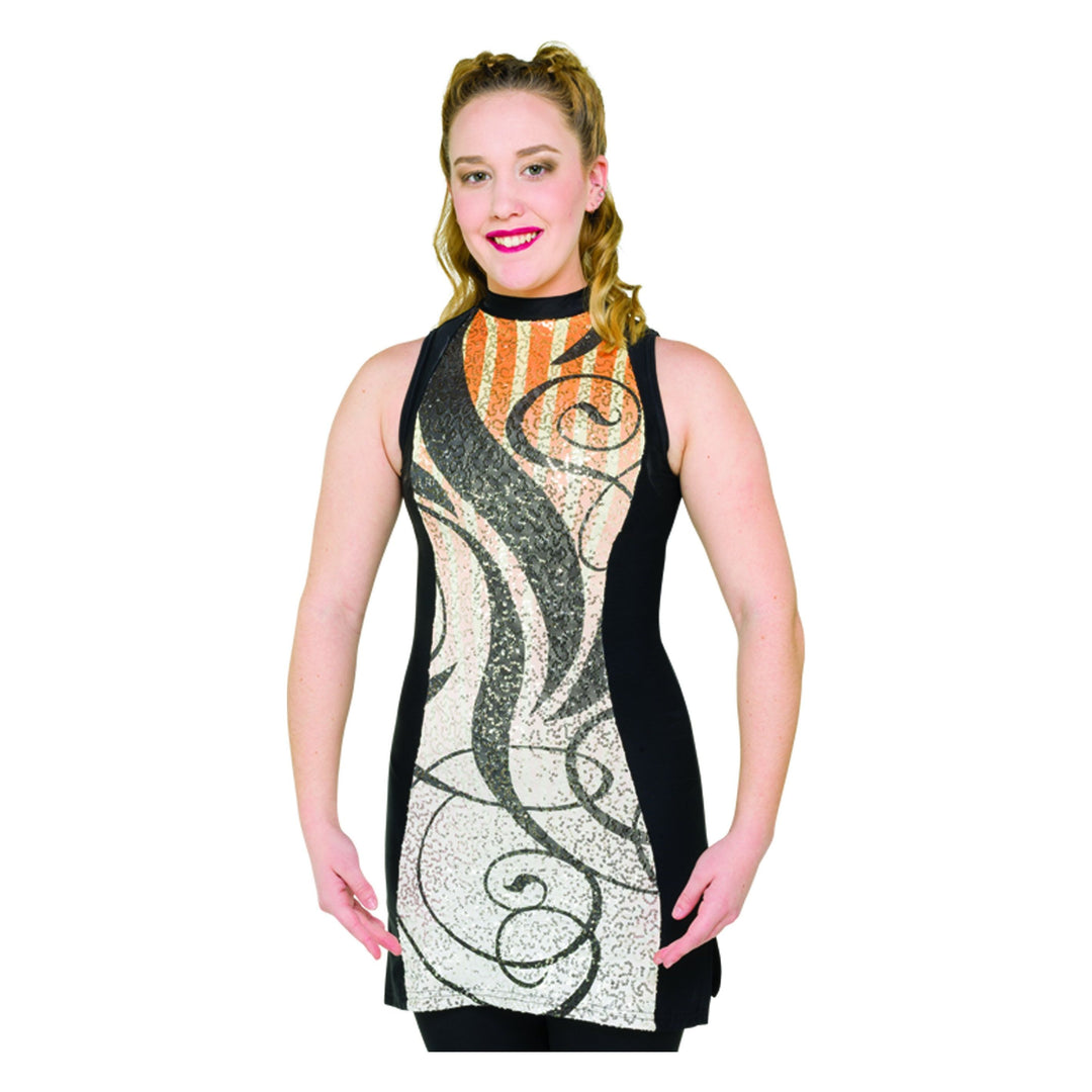 Túnica Plex Colorway