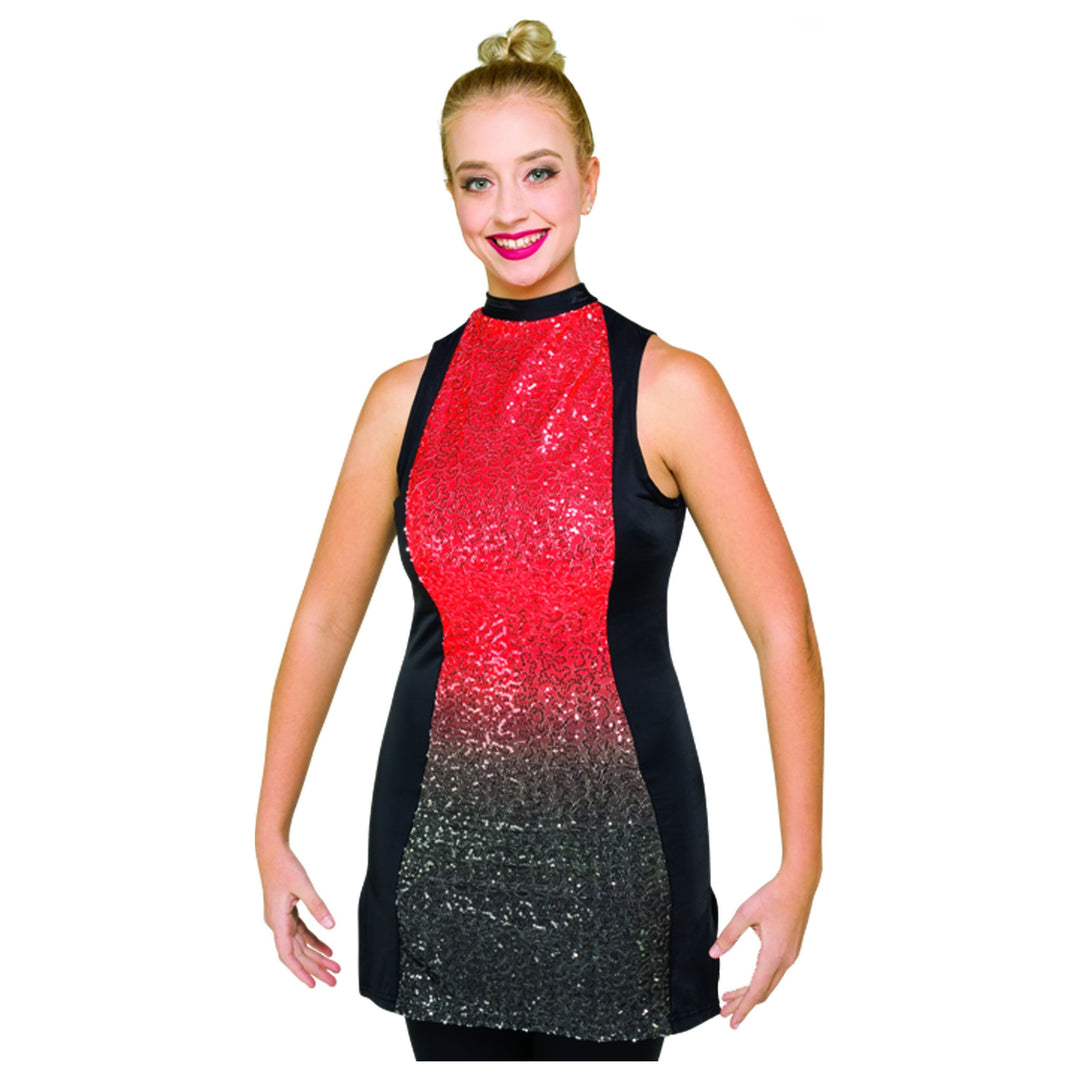 Túnica Plex Color a Negra