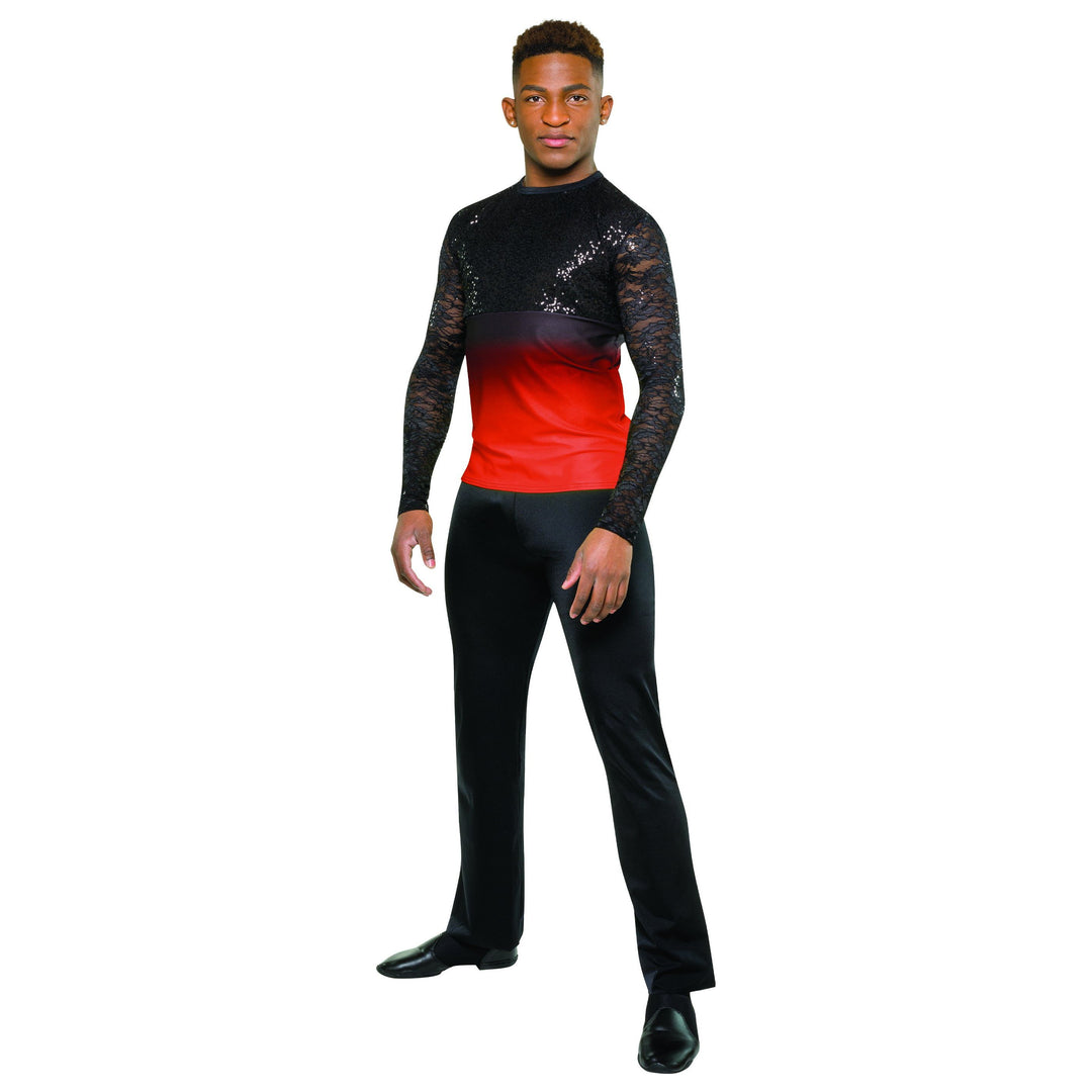 TOP MASCULINO GIRATORIO