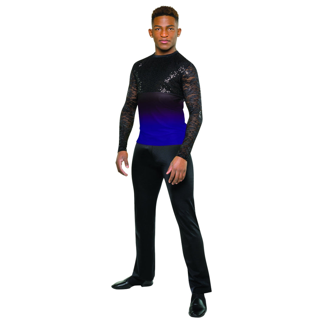 TOP MASCULINO GIRATORIO