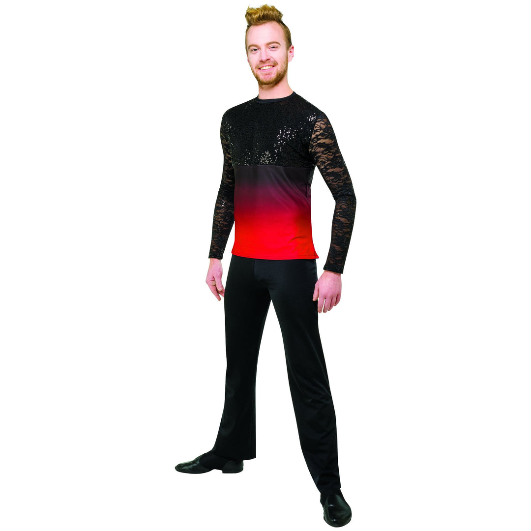 TOP MASCULINO GIRATORIO