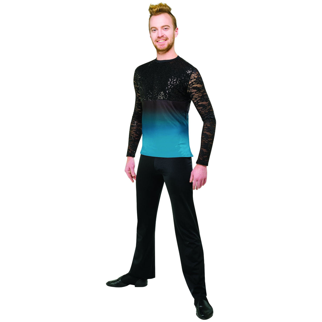 TOP MASCULINO GIRATORIO