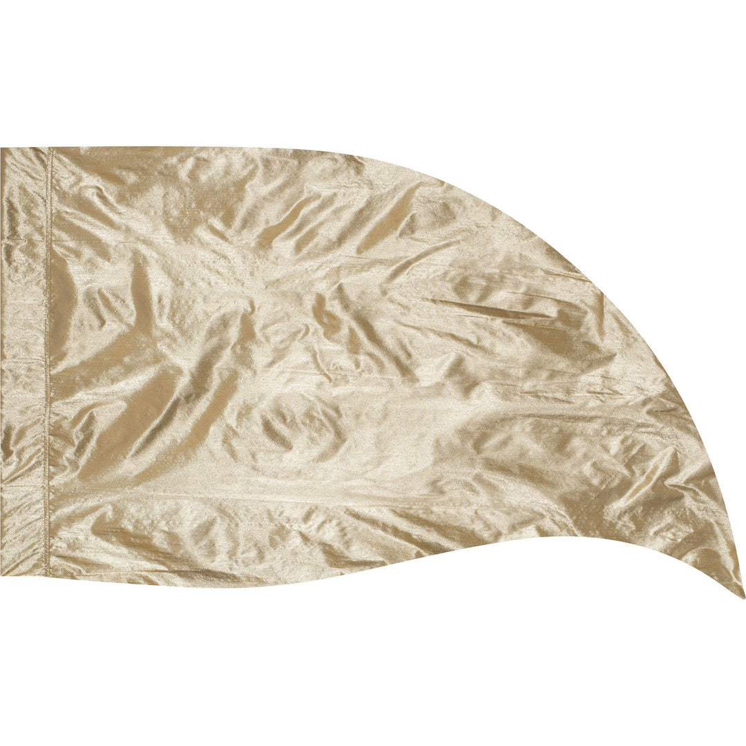 V3 Solid Metallic Flag