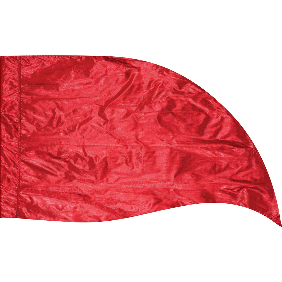 V3 Solid Metallic Flag