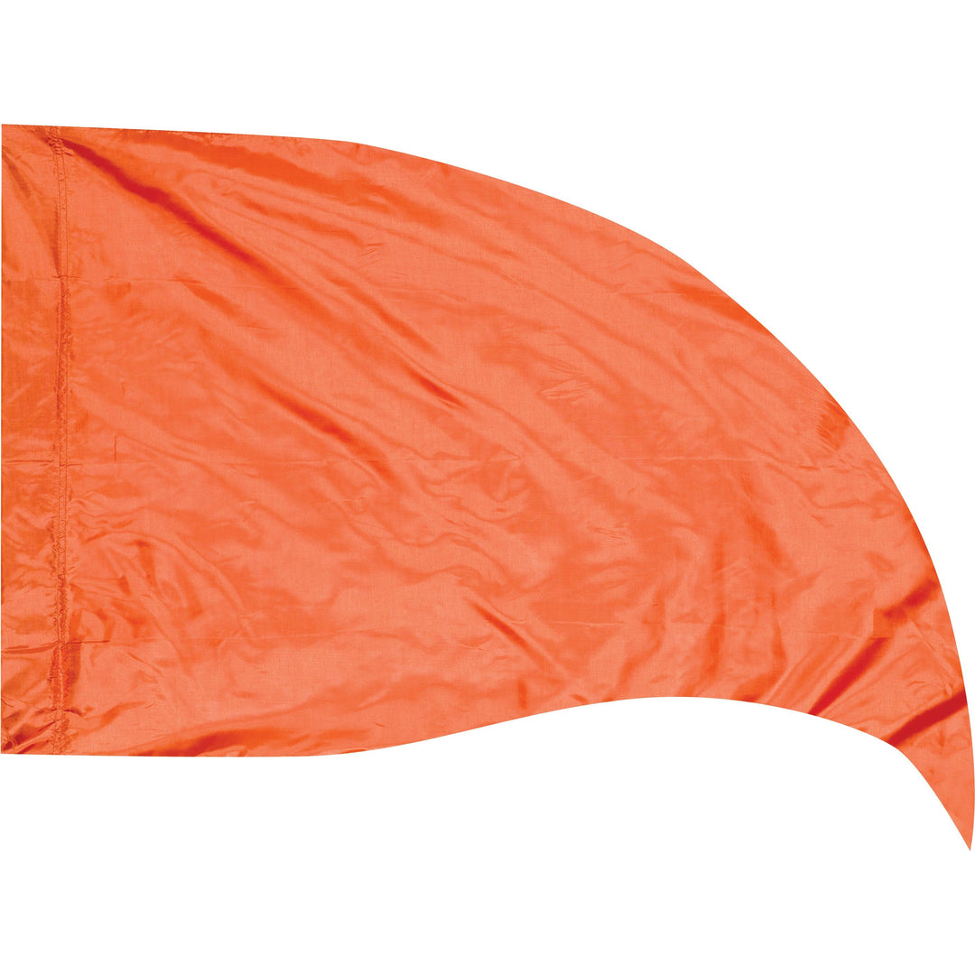 V3 Solid Poly China Silk Flag