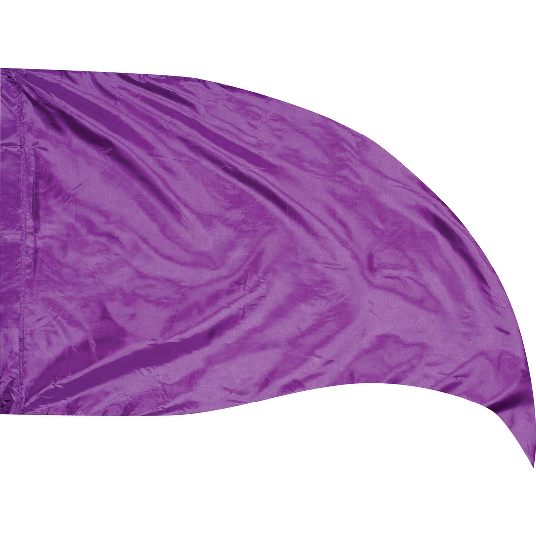 V3 Solid Poly China Silk Flag