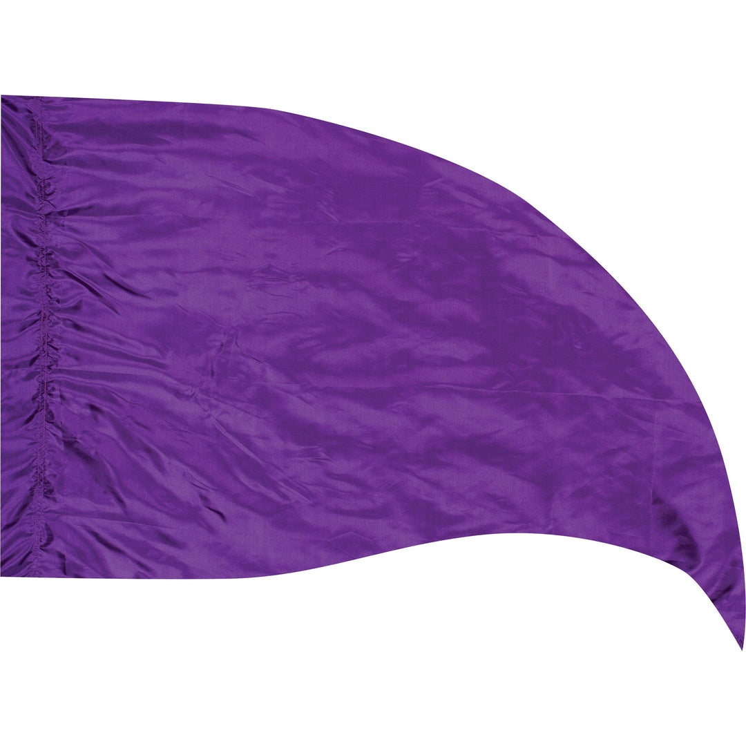 V3 Solid Poly China Silk Flag