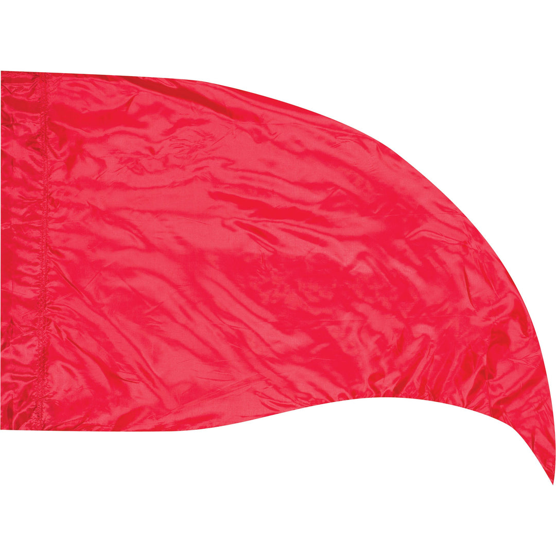 V3 Solid Poly China Silk Flag